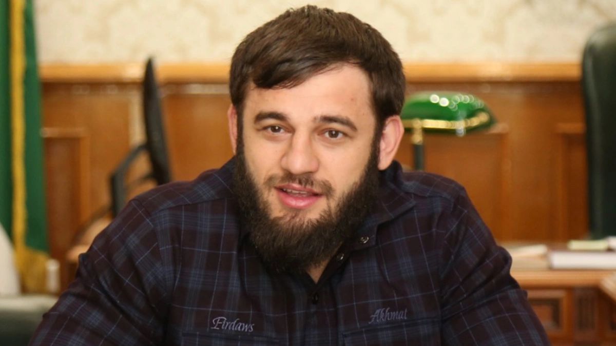 Šéfem zabavených ruských poboček Danone se stal Kadyrovův synovec